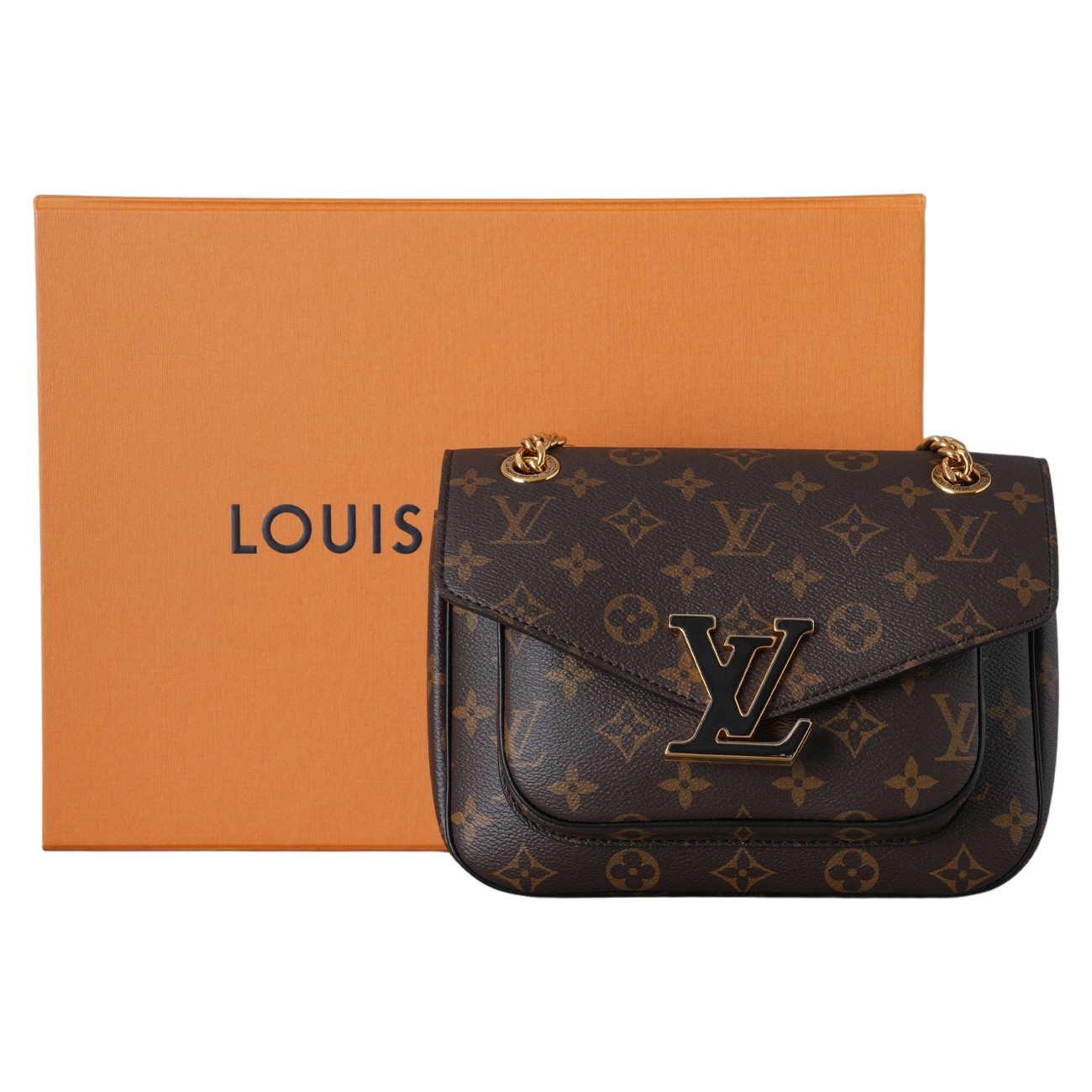 LOUIS VUITTON(USED)루이비통 M45592 모노그램 파시